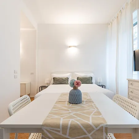 Beplace In De Amicis Appartement