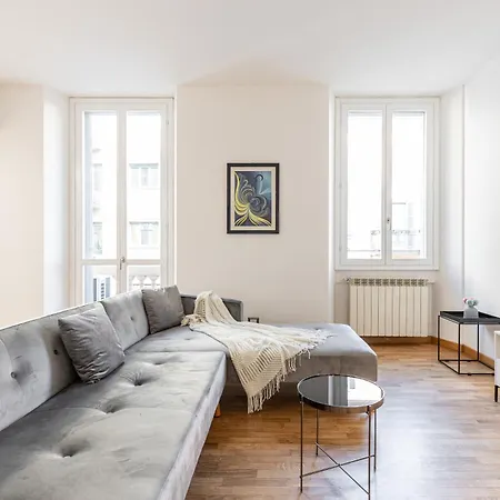 Beplace In De Amicis Appartement *