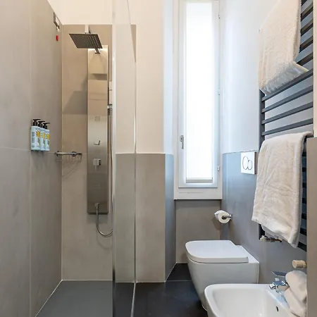 Beplace In De Amicis Apartament Mediolan