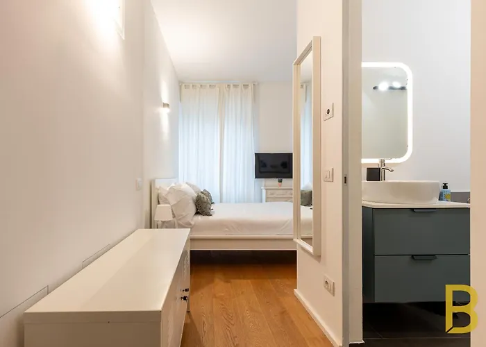 Apartment Beplace In De Amicis Mailand