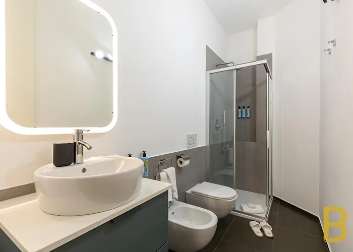 Beplace In De Amicis Apartment