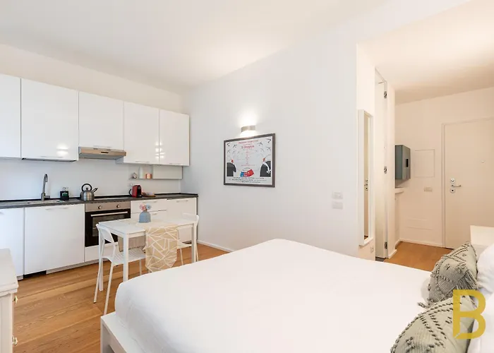 Beplace In De Amicis Apartment
