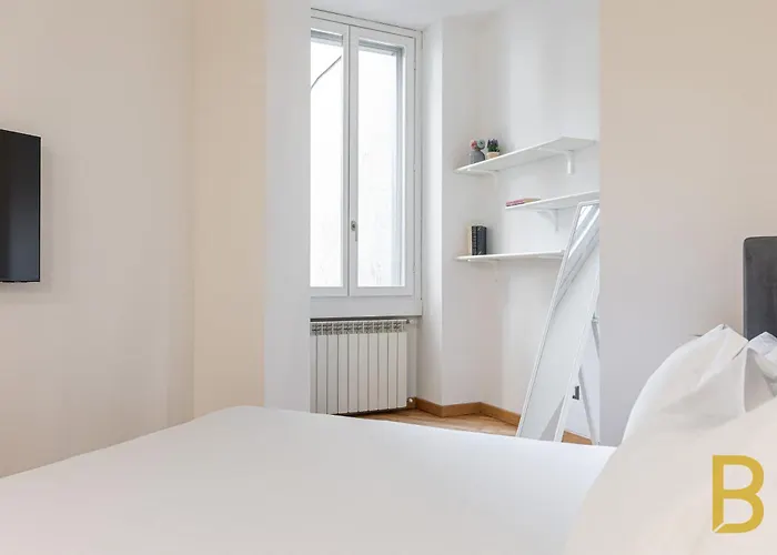 Apartment Beplace In De Amicis