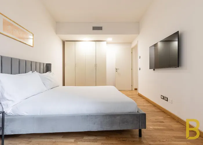 Apartment Beplace In De Amicis *