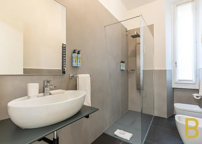Beplace In De Amicis Apartment *
