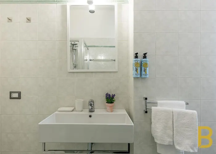 Beplace In De Amicis Apartment *