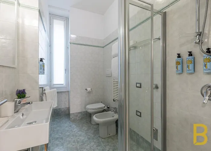 Beplace In De Amicis Apartment Mailand