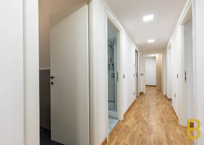 Beplace In De Amicis Apartment *