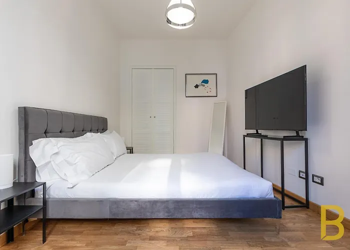Apartment Beplace In De Amicis *