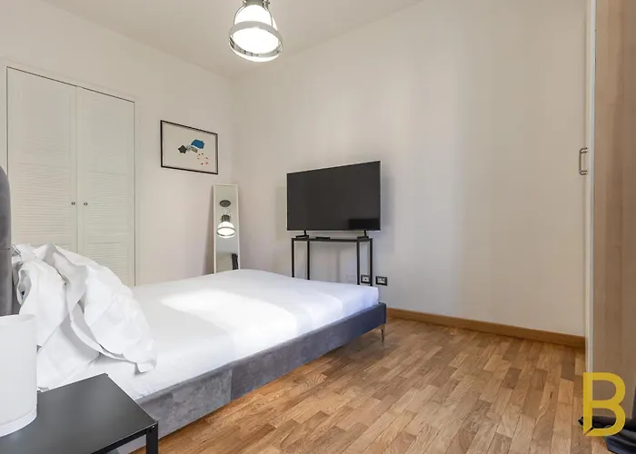Beplace In De Amicis Apartment Mailand