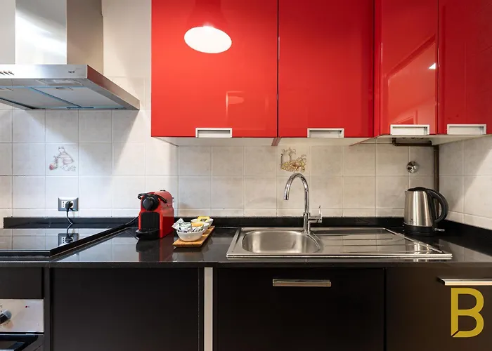 Beplace In De Amicis Apartment *
