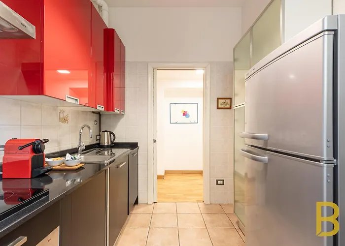 Beplace In De Amicis Apartment