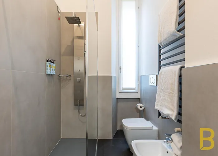 Beplace In De Amicis Apartment Mailand