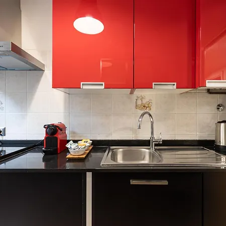 Beplace In De Amicis Appartement *