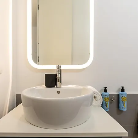 Beplace In De Amicis Appartement *