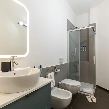 Beplace In De Amicis Appartement