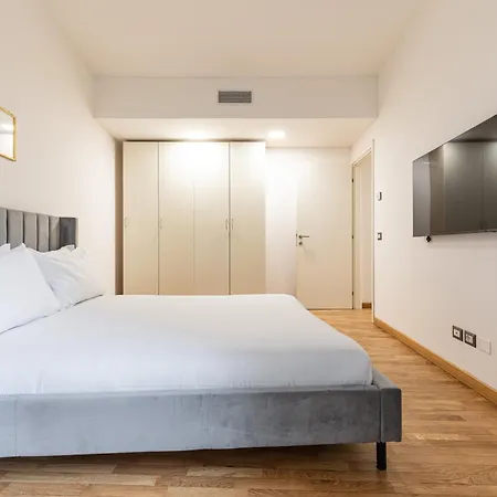 Appartement Beplace In De Amicis *