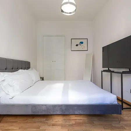 Appartement Beplace In De Amicis *